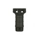 Tango Down Vertical Grip (Stubby) (BK), This Front Vertical Grip offers enhanced control and stability for a wide range of airsoft rifles, thanks to its durable ABS resin construction and ergonomic design